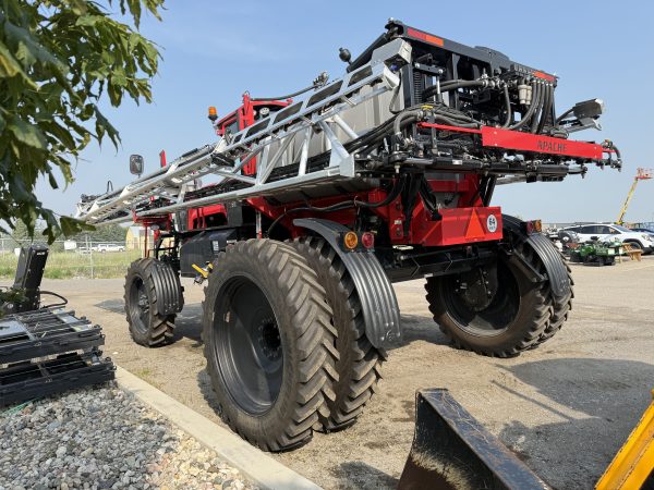 APACHE AS1250 XP Sprayer - Image 4