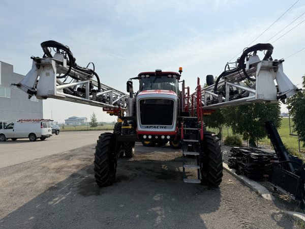 APACHE AS1250 XP Sprayer - Image 7