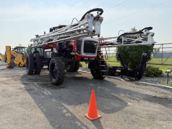 APACHE AS1250 XP Sprayer - Image 8