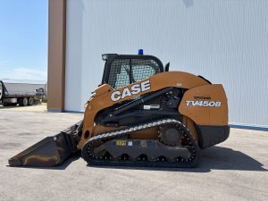 CASE TV450B Compact Track Loader