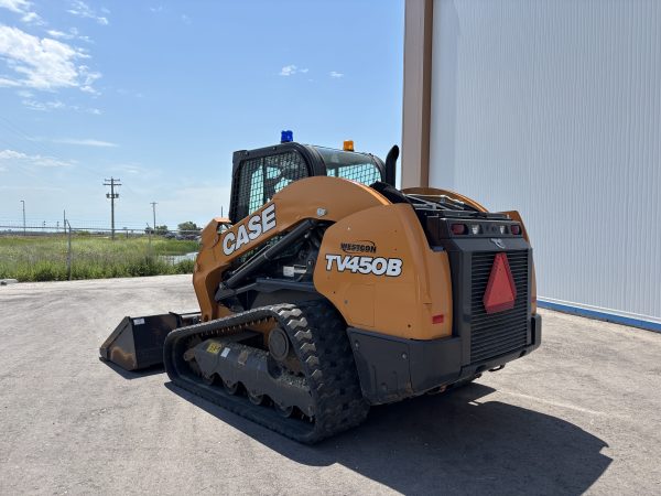 CASE TV450B Compact Track Loader - Image 5