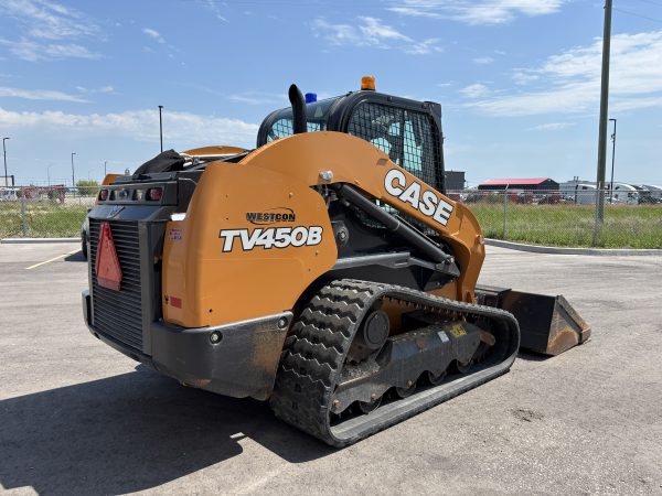 CASE TV450B Compact Track Loader - Image 3