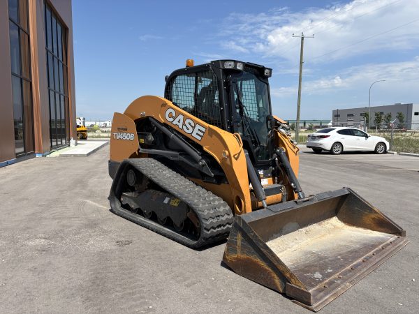 CASE TV450B Compact Track Loader - Image 7