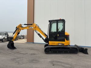 JCB 50Z Excavator