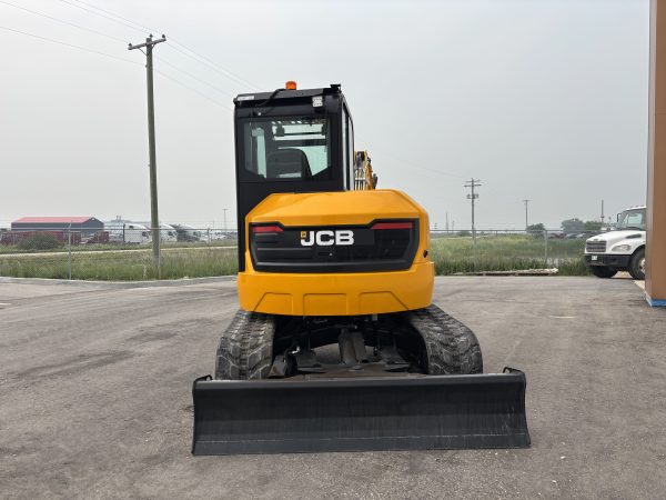 JCB 50Z Excavator - Image 5