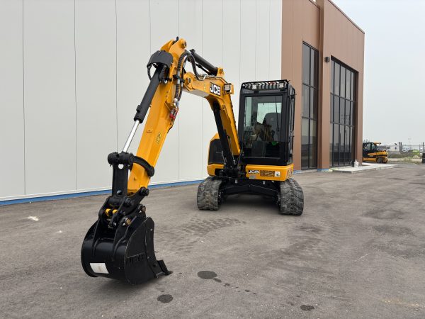 JCB 50Z Excavator - Image 3