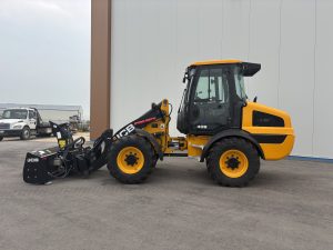 JCB 409 T4 Wheel Loader
