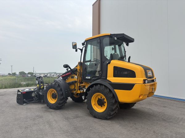JCB 409 T4 Wheel Loader - Image 3