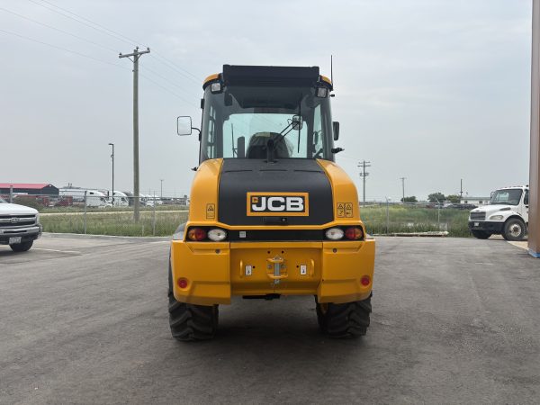 JCB 409 T4 Wheel Loader - Image 4