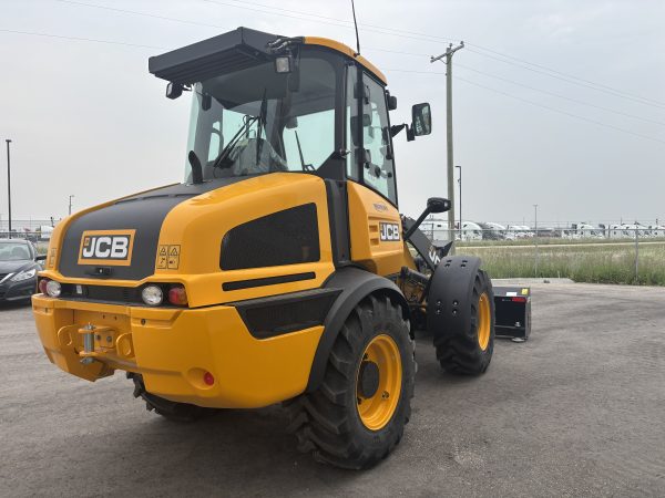 JCB 409 T4 Wheel Loader - Image 5