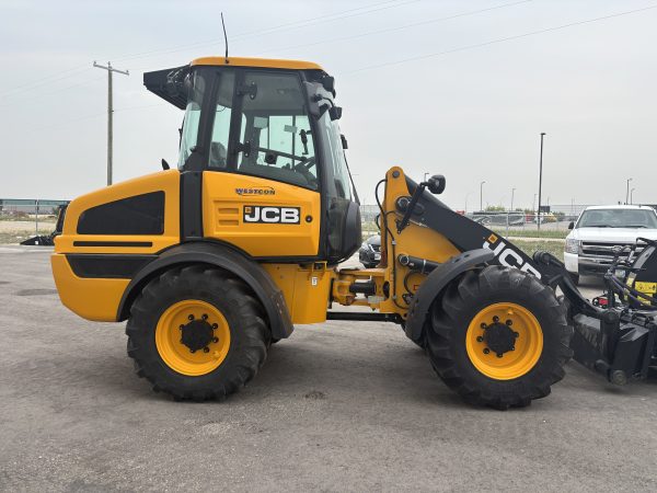 JCB 409 T4 Wheel Loader - Image 6