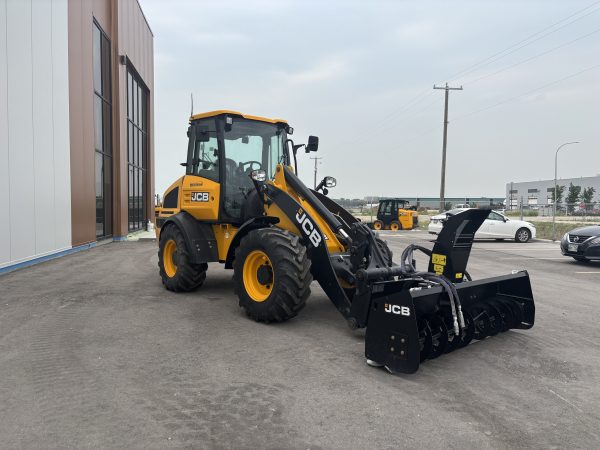 JCB 409 T4 Wheel Loader - Image 7