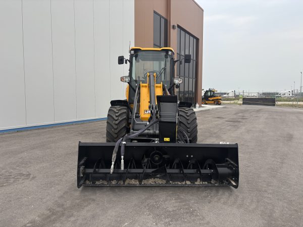 JCB 409 T4 Wheel Loader - Image 8