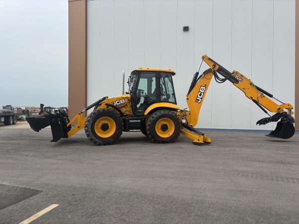 JCB 4CX-15 Backhoe Loader - Image 8