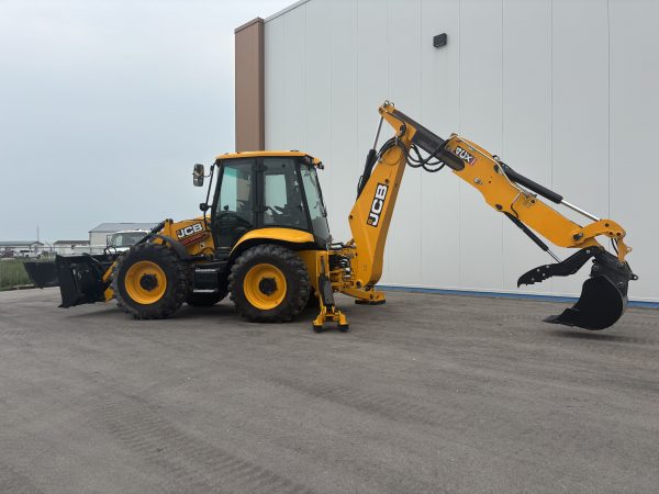 JCB 4CX-15 Backhoe Loader - Image 7