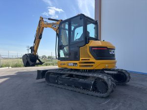 JCB 85Z Excavator