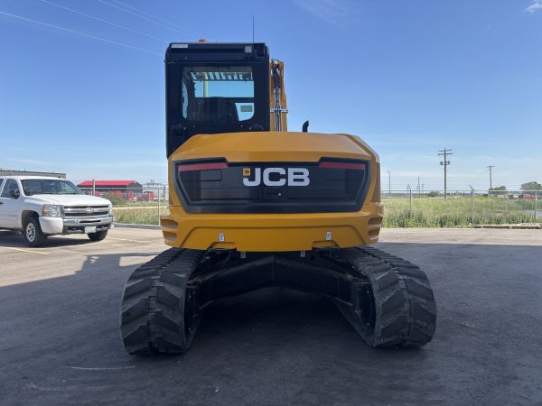 JCB 85Z Excavator - Image 7