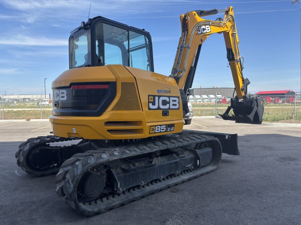 JCB 85Z Excavator - Image 6