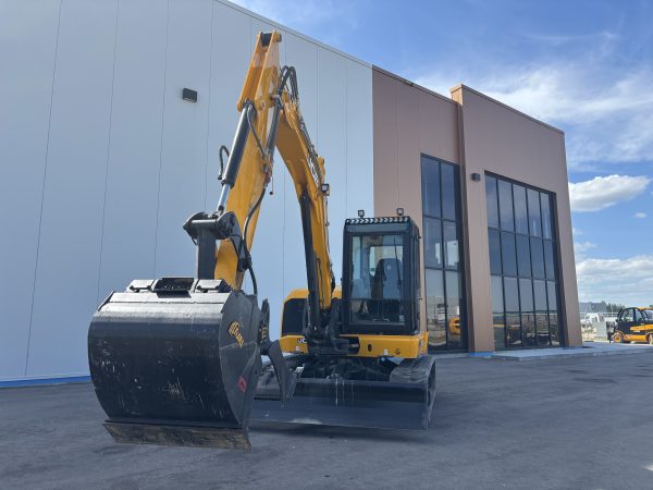 JCB 85Z Excavator - Image 3
