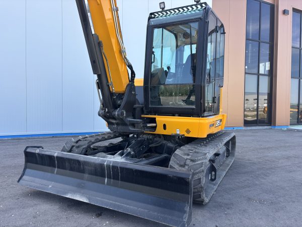 JCB 85Z Excavator - Image 2