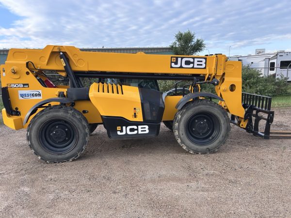 JCB 509-42 Telescopic Telehandler - Image 4