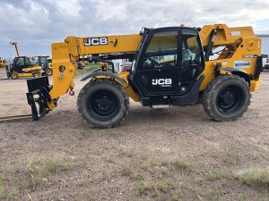 JCB 509-42 Telescopic Telehandler