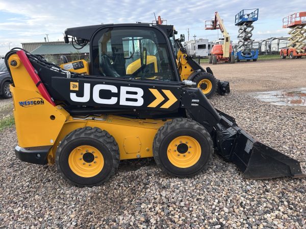 JCB 3TS-8W Teleskid Wheel Loader - Image 2