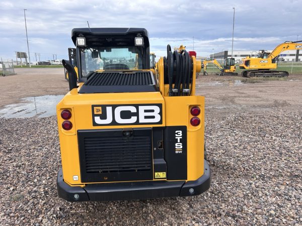 JCB 3TS-8W Teleskid Wheel Loader - Image 3