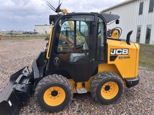 JCB 3TS-8W Teleskid Wheel Loader