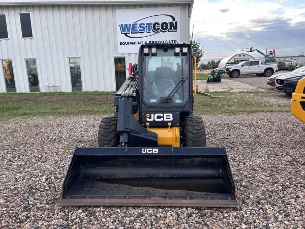 JCB 3TS-8W Teleskid Wheel Loader - Image 5
