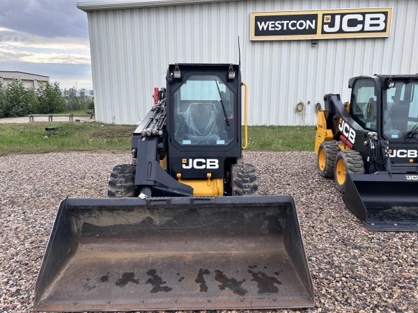 JCB 3TS-8W Teleskid Wheel Loader - Image 2