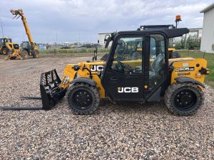 JCB 505-20 Telescopic Handler