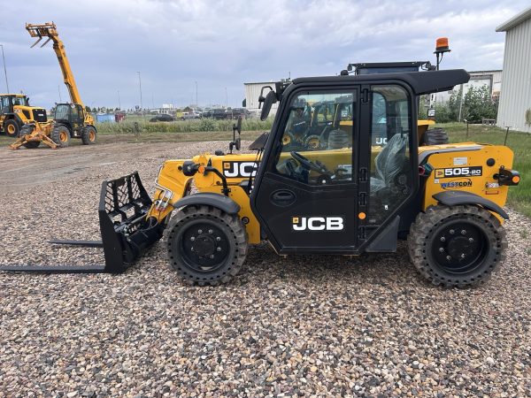 JCB 505-20 Telescopic Handler