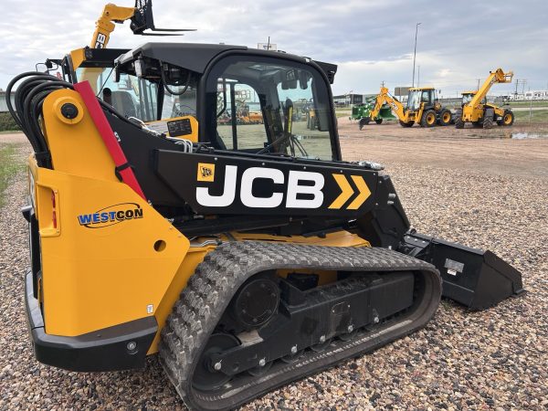 JCB 3TS-8T Teleskid Track Loader - Image 2