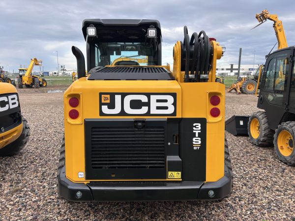JCB 3TS-8T Teleskid Track Loader - Image 3
