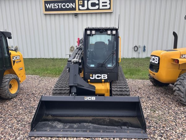 JCB 3TS-8T Teleskid Track Loader - Image 5