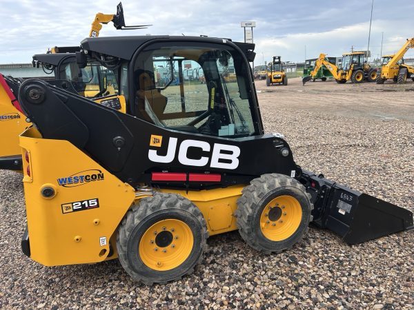 JCB 215 Skid Steer Loader - Image 2