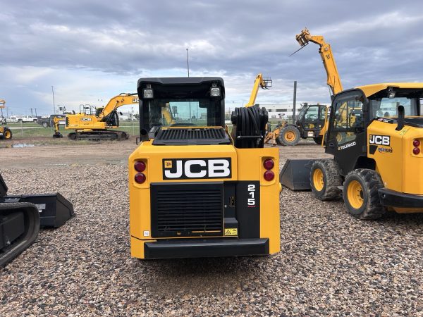 JCB 215 Skid Steer Loader - Image 3