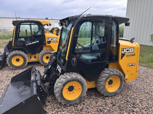 JCB 215 Skid Steer Loader