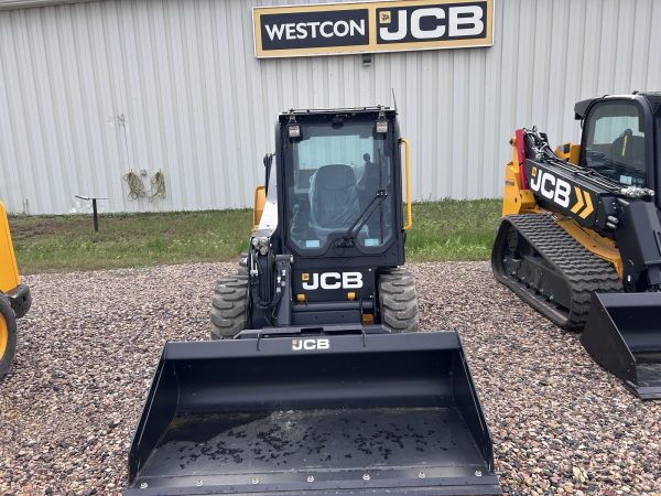 JCB 215 Skid Steer Loader - Image 5