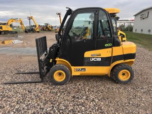JCB TLT77-52D Teletruk
