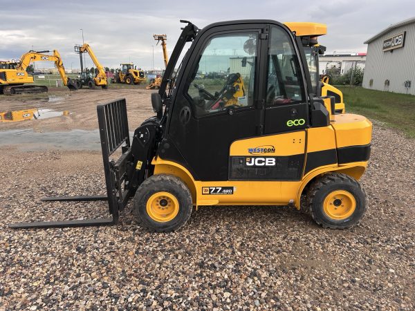JCB TLT77-52D Teletruk
