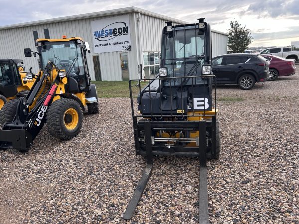 JCB TLT77-52D Teletruk - Image 3