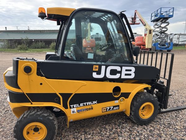 JCB TLT77-52D Teletruk - Image 4