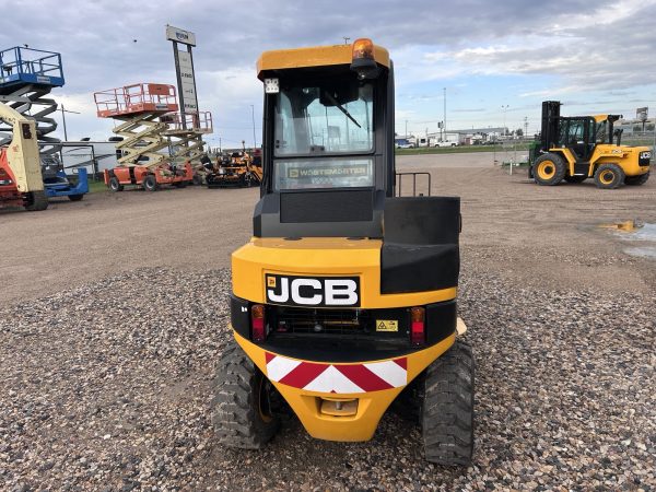 JCB TLT77-52D Teletruk - Image 5