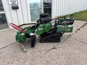 BANDIT SG-40 Stump Grinder