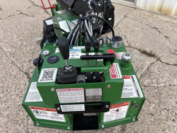 BANDIT SG-40 Stump Grinder - Image 5