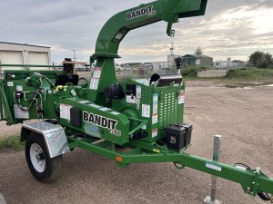 BANDIT 12XC Intimidator Chipper