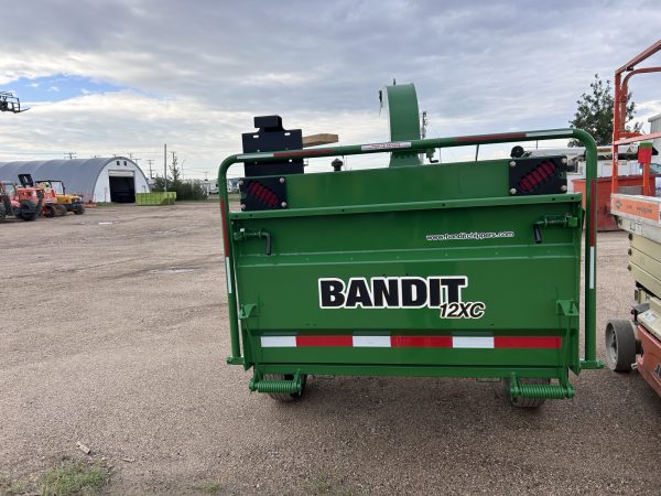 BANDIT 12XC Intimidator Chipper - Image 3