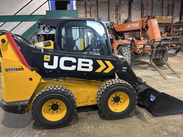 JCB 3TS-8W Teleskid Skid Steer - Image 2